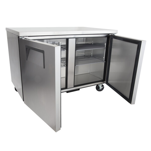 True TUC48 48" Undercounter Refrigerator