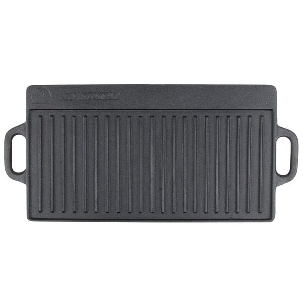 rectangular griddle pan