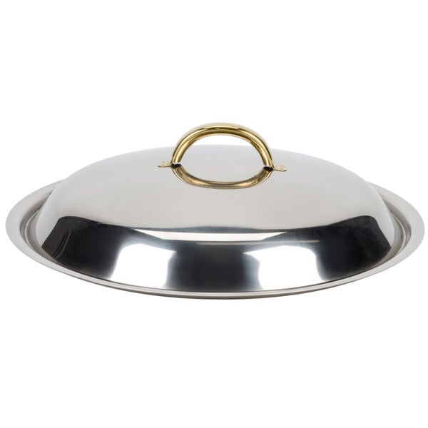 Choice 4 Qt. Deluxe Round Chafer Cover