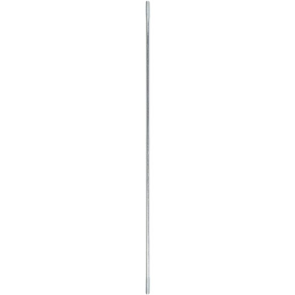 A long thin metal rod.