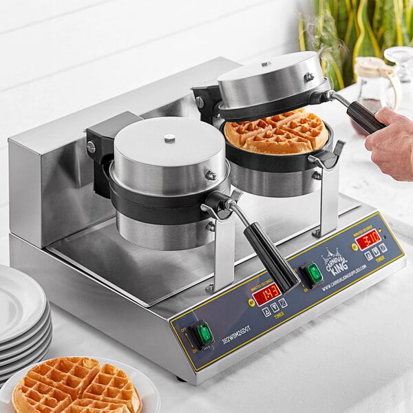 How To Clean A Waffle Maker