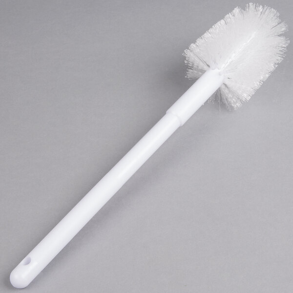 Toilet Brush Bowl Brush Bathroom Brush Under Rim Toilet Brush Scratch-Free Curved Good Grip Easy to use deep Cleaning No Scratching Anti-Splashing Easy to Store Blue