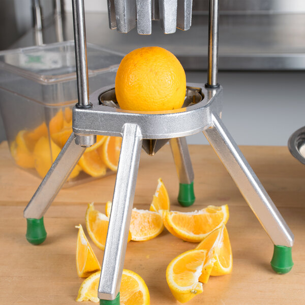Commercial Fruit Cutter Wedger, Lime Cutter, Lemon Slicer 6 Wedges/8  Wedges, Stainless Steel Blade, Save Time, Ideal for Bar, Restaurant,  Parties