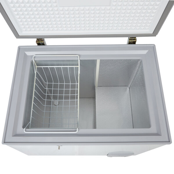Galaxy CF5 Commercial Chest Freezer