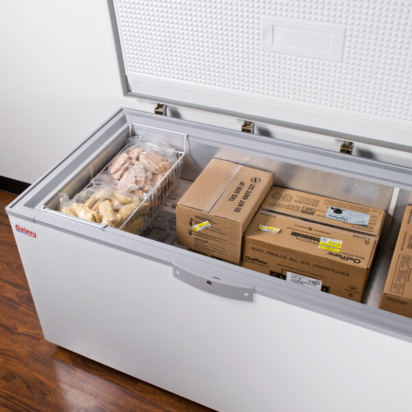 Chest Freezer Galaxy CF18 Commercial Chest Freezer