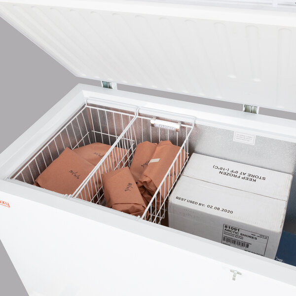 Galaxy 18 cu. ft. Commercial Chest Freezer