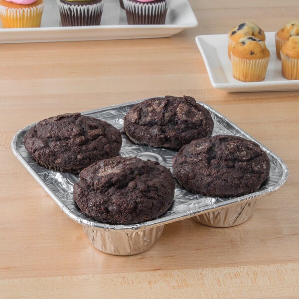 Good Cook Texas Muffin Pan, 6 Cups