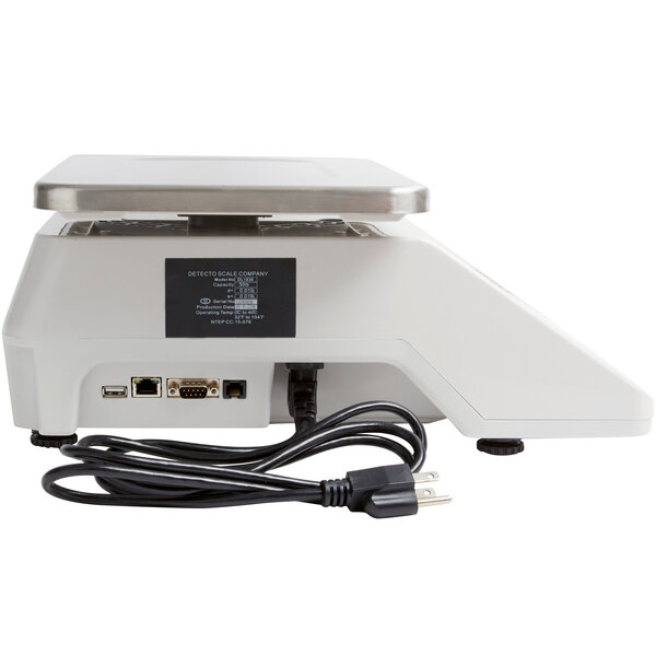 Detecto DL Series Label Printing Scale - Prime USA Scales