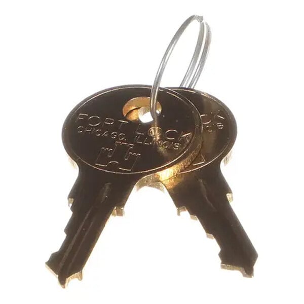 True 829390 Keys - 2/Set