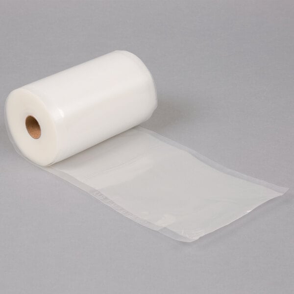 plastic mesh bags roll