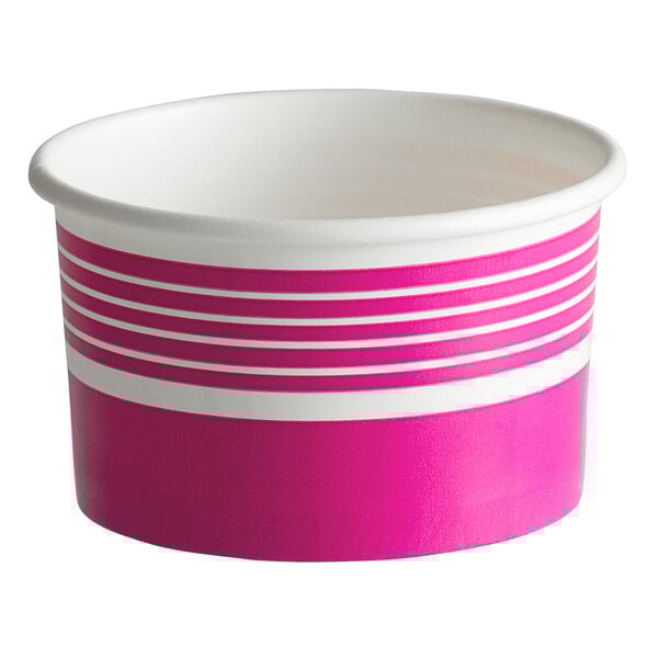 16 oz Disposable Dessert Bowls 50 Count Comes In Many Colors With Fast Shipping Black Paper Ice Cream Cups Frozen Dessert Supplies