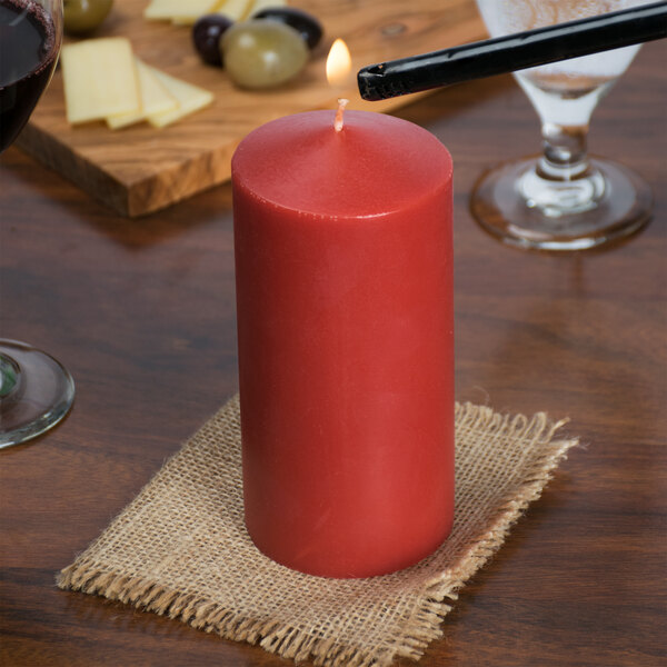 1 1 2 pillar candles