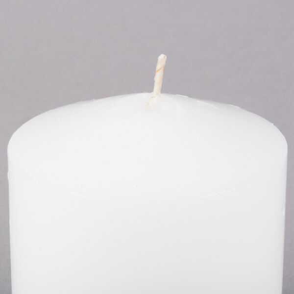 1 1 2 pillar candles