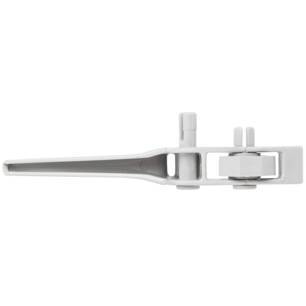 A white plastic Vollrath Sauce Boss parts kit tool with a metal handle.
