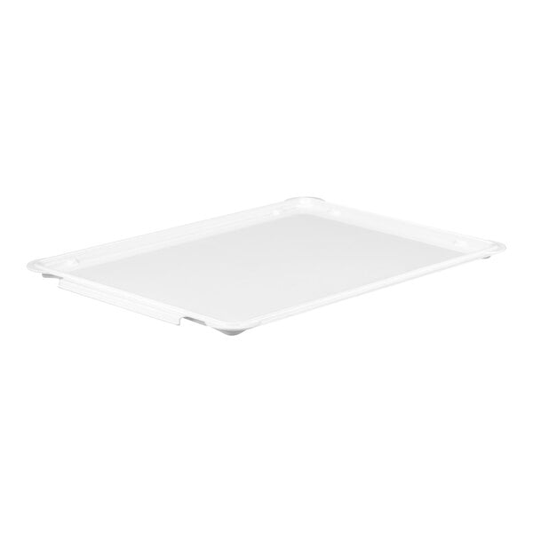 MFG Tray 887008-5269 18" x 26" White Fiberglass Dough Proofing Box Lid