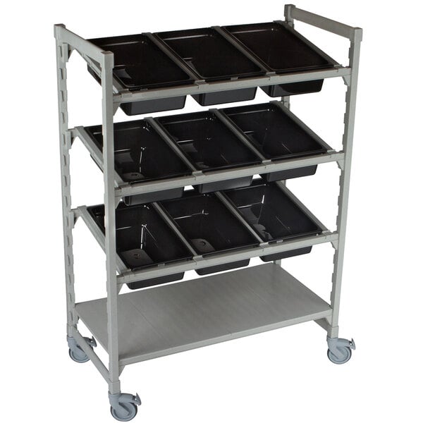 Cambro CPM244867FX1480 Camshelving® Premium 24