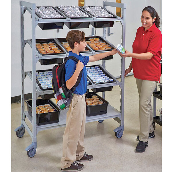 Cambro CPM244867FX1480 Camshelving® Premium 24