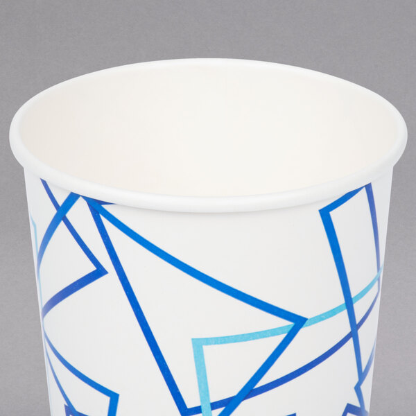 Poly Paper Cup, 32 oz. - 500/Case | WebstaurantStore