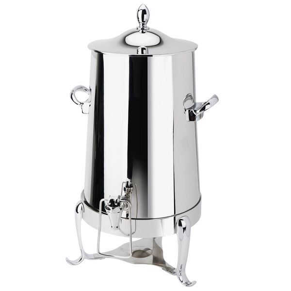Eastern Tabletop 3013 Park Avenue 3 Gallon Stainless Steel Insulated