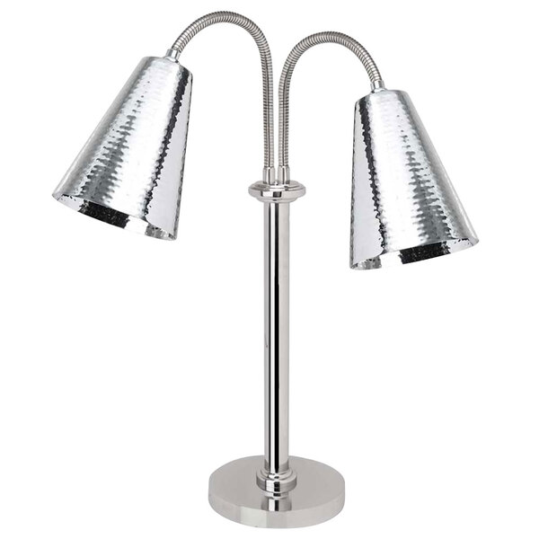 Eastern Tabletop 9692 Double Arm, Table Top Heat Lamp