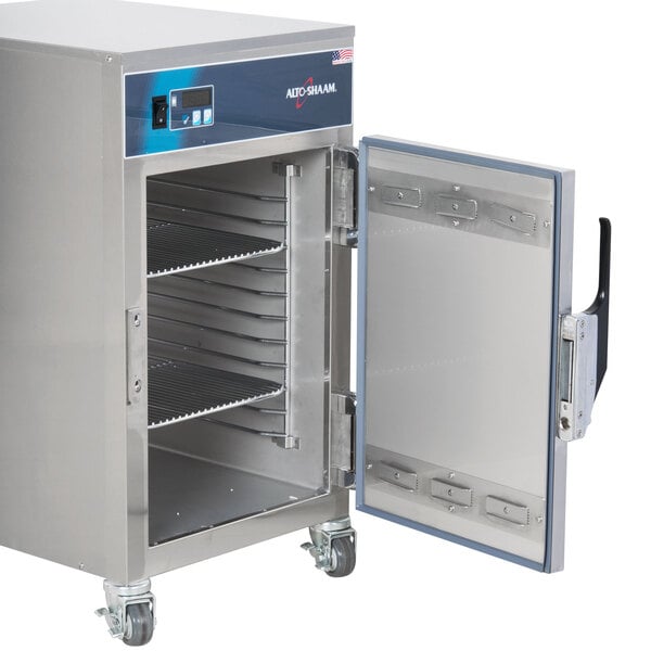 Alto Shaam 500 S Mobile 6 Pan Holding Cabinet 120v