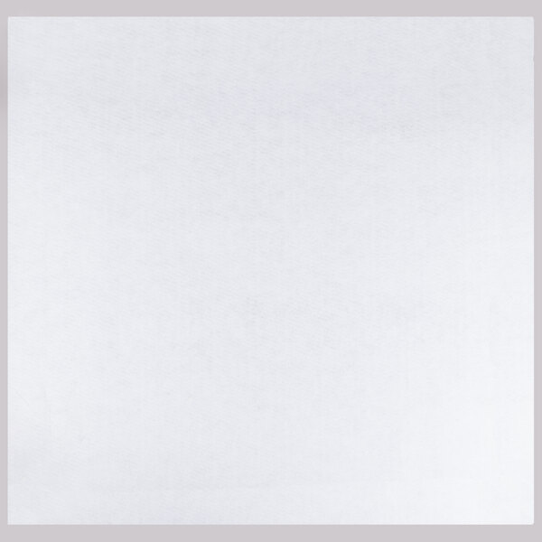 A white square with a gray border.