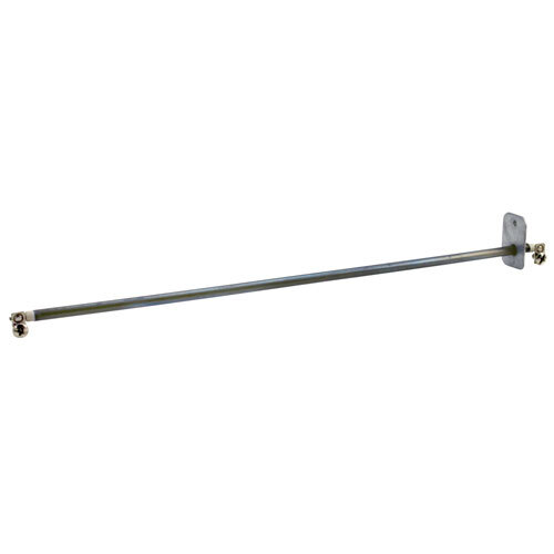 A long metal bar with a metal rod.