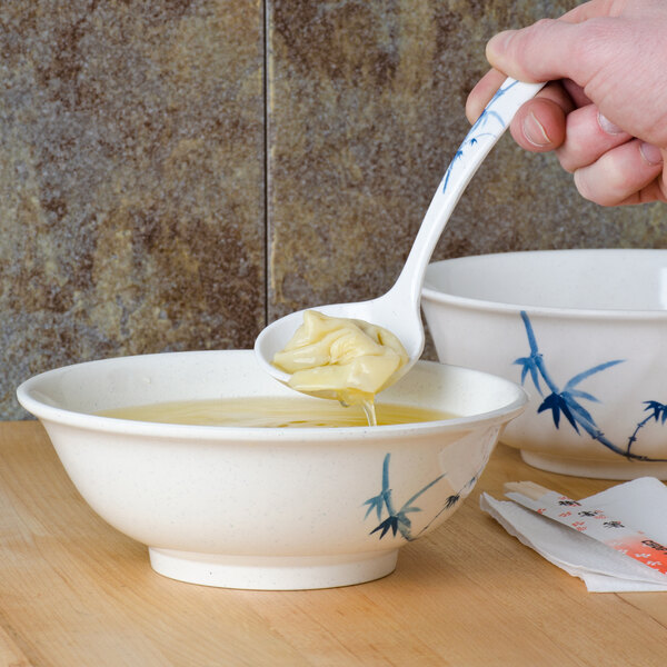 melamine soup ladle