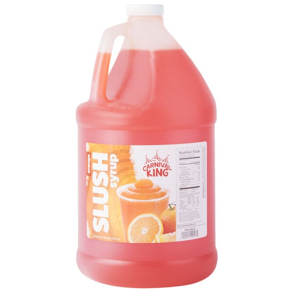 Easiest Ever Orange Crush Slushy: A Summertime Treat