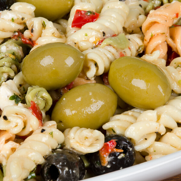 1 Gallon Whole Queen Olives 160/180 Count