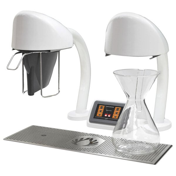Curtis SERA2W Seraphim White Single Cup Coffee Brewer Curtis SERA2W Seraphim White Single Cup Coffee Brewer