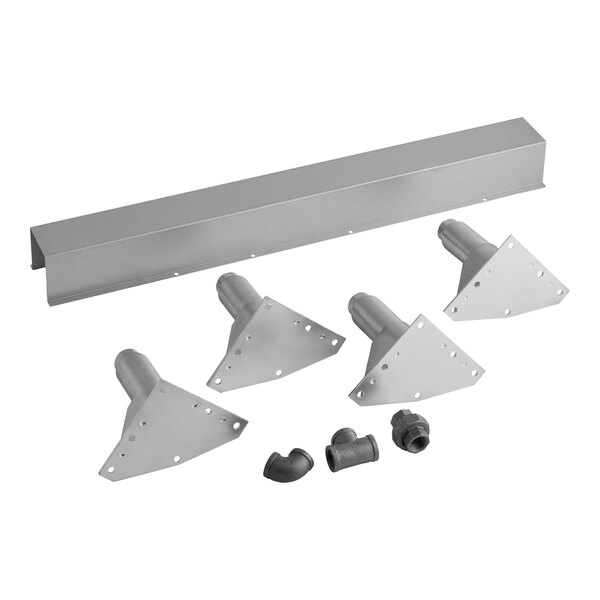 Vulcan STACK/G-LEG Gas Convection Oven Stacking Kit