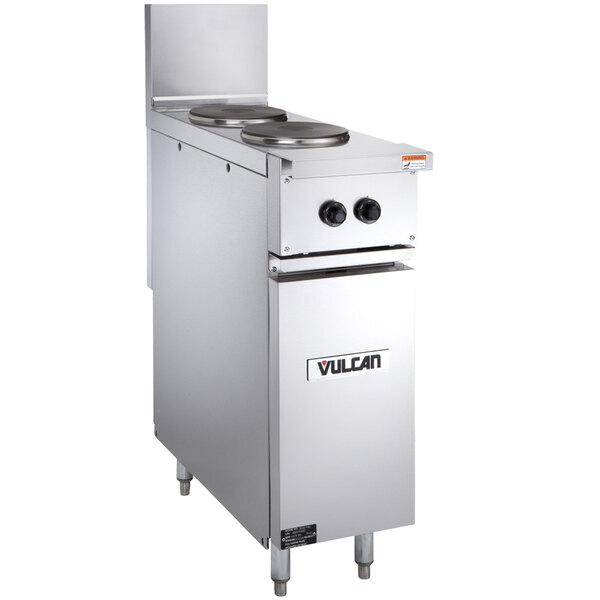 Vulcan EV122FP2403 Endurance 12" Electric Range with 2 French Plates