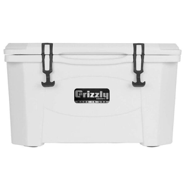 grizzly 40 cooler dimensions