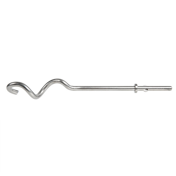 KitchenAid KHM2DH Stainless Steel Dough Hook Set for Hand Mixers