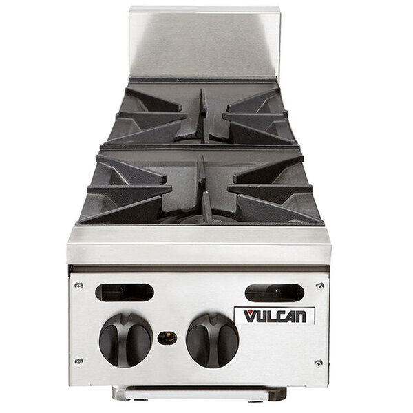 Vulcan Vhp212 Liquid Propane 12 2 Burner Countertop Range