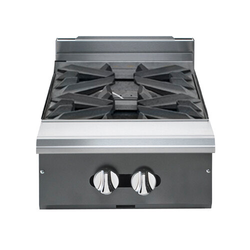 Vulcan V2B18-LP V Series Liquid Propane 2 Burner 18