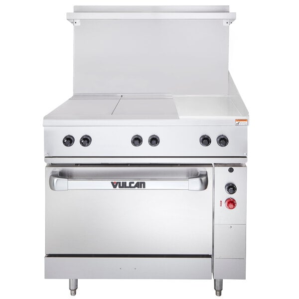36 Electric Range >> Vulcan Ev36s 2ht12g480 Endurance Series 36 Electric Range With 36 Electric Range >> Vulcan Ev36s 2ht12g480 Endurance Series 36 Electric Range With