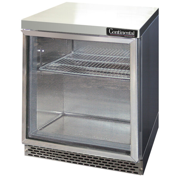 Continental Refrigerator Swf27 Gd Fb 27 Front Breathing Main Picture