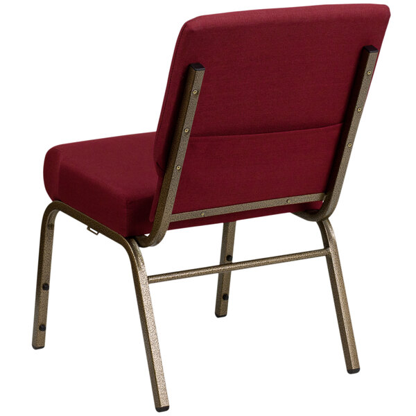 Flash Furniture FD-CH0221-4-GV-3169-GG Burgundy 21