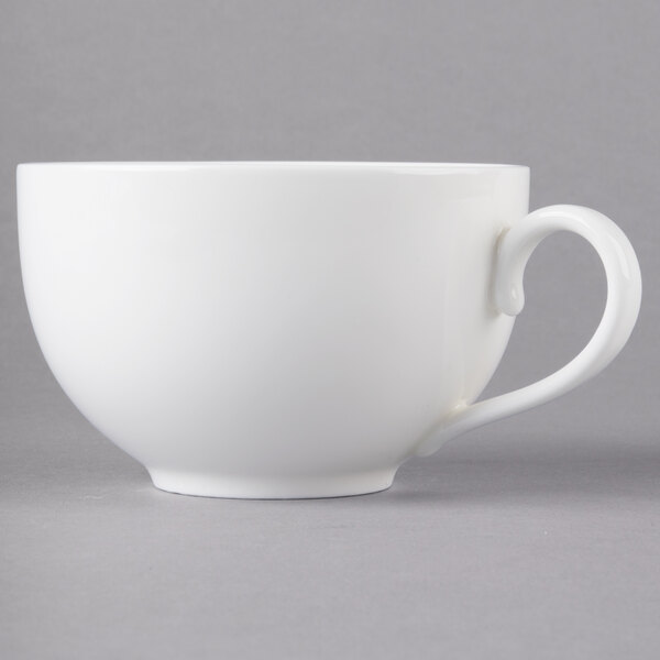 10 oz porcelain coffee cups