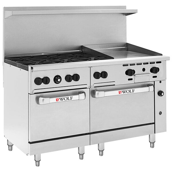 wolf convection oven manual