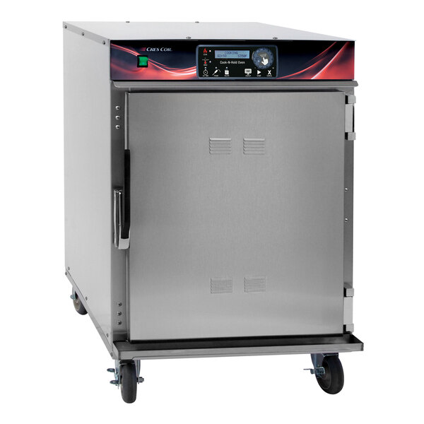 Cres Cor 750CH1EE Undercounter Stainless Steel Cook and Hold Oven with Standard Controls - 208 / 240V, 1 Phase, 3,000W