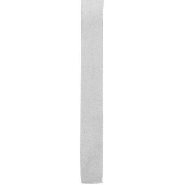 A white rectangular object with a black handle.