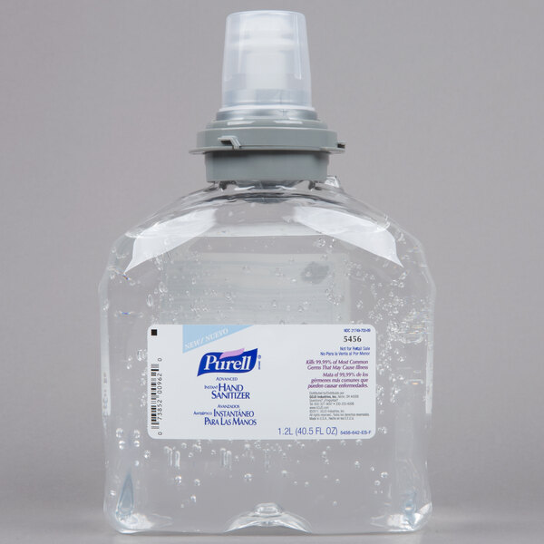 Purell® 5456-04 TFX Advanced 1200 mL 