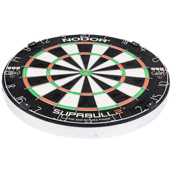 bristle dartboard