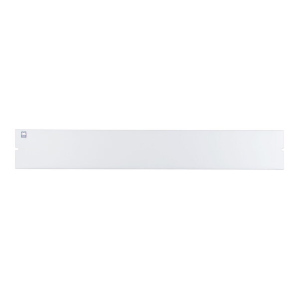 Vollrath 2342901 42 1/2" x 6 1/4" ServeWell® Polyethylene Cutting Board