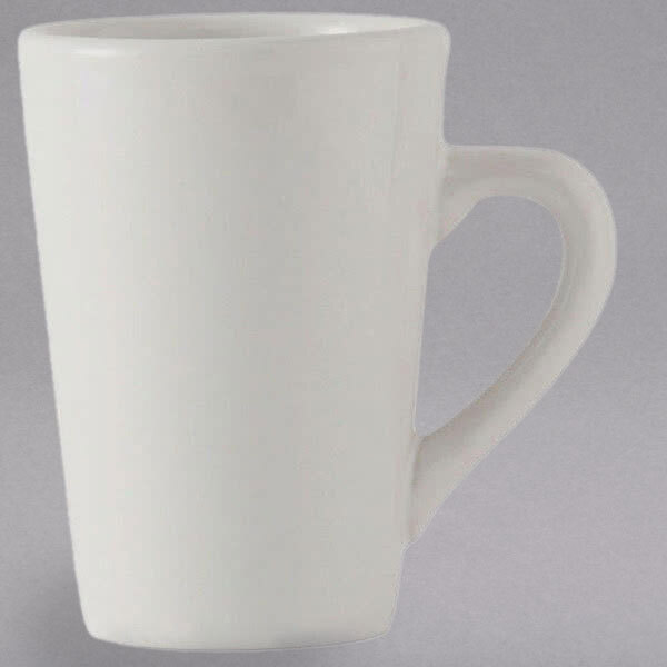 a close-up of a white object