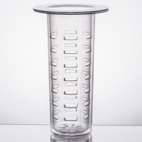 Core Glass Beverage Dispenser Ice Core and Infuser Set