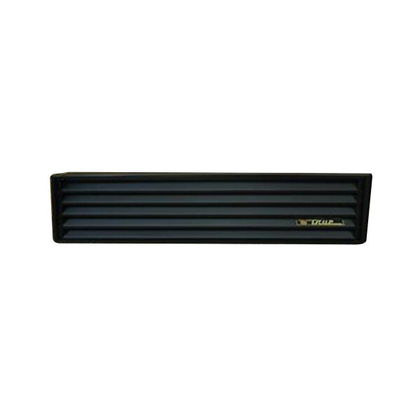 A black rectangular True grille assembly.
